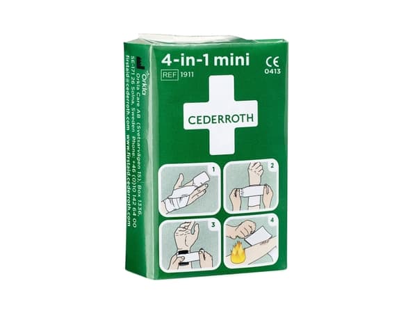 Cederroth Universal Connector 4-in-1 Mini