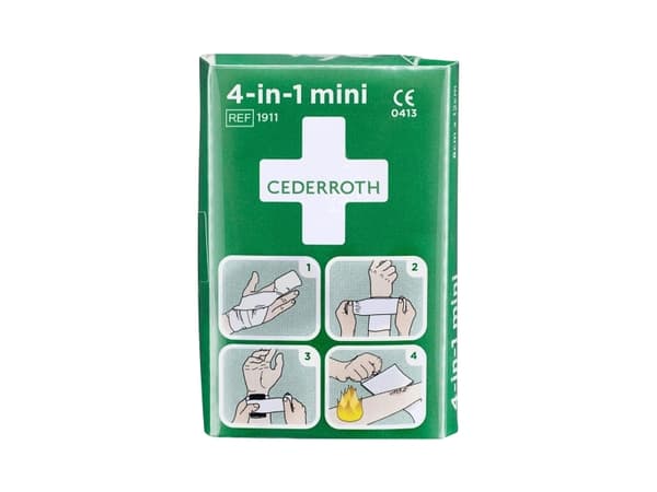 Cederroth Universal Connector 4-in-1 Mini
