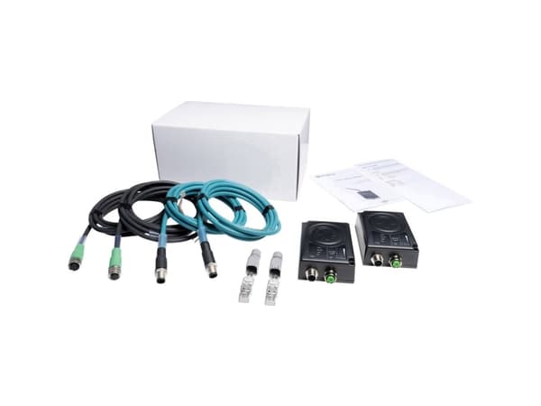Anybus AWB3003 AWB3003 Wireless Kabel Kit Ethernet, WLAN, Bluetooth 9 V/DC, 12 V/DC, 24 V/DC, 30 V/DC 1 stk