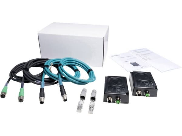 Anybus AWB3003 AWB3003 Wireless Kabel Kit Ethernet, WLAN, Bluetooth 9 V/DC, 12 V/DC, 24 V/DC, 30 V/DC 1 stk