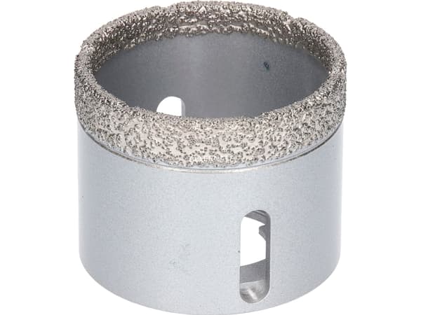 Bosch 2 608 599 016, Single/enkelt, Vinkelsliper, Stein, Flis, Murstein, Sandsten, Grå, 3,5 cm, 5,1 cm