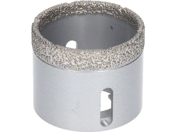 Bosch 2 608 599 016, Single/enkelt, Vinkelsliper, Stein, Flis, Murstein, Sandsten, Grå, 3,5 cm, 5,1 cm