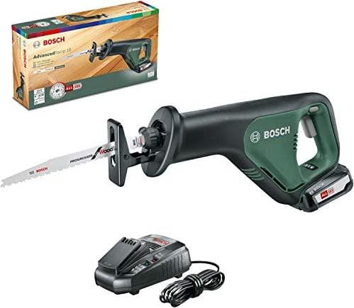 Bosch AdvancedRecip 18 - Motoriserad moppsåg - sladdlös - 18 V