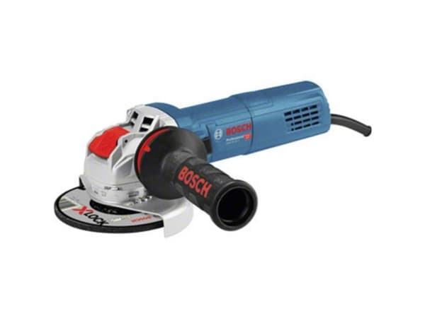Bosch GWX 9-115 S Professional - Vinkelsliper - 900 W - 115 mm
