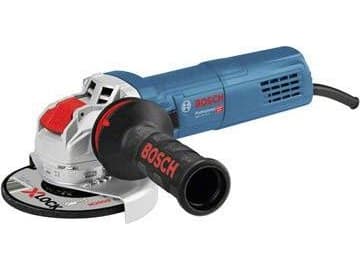 Bosch GWX 9-115 S Professional - Vinkelsliper - 900 W - 115 mm