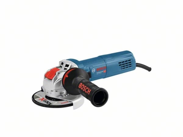 Bosch GWX 9-115 S Professional - Vinkelsliper - 900 W - 115 mm