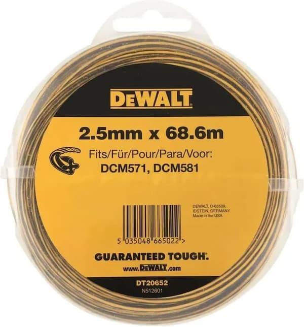DEWALT DT20652-QZ Trimmerin lanka