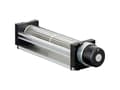 Miniatyrbilde 2 av 2: EBM Papst 9392715008 Tværstrømsventilator Motor venstre 24 V