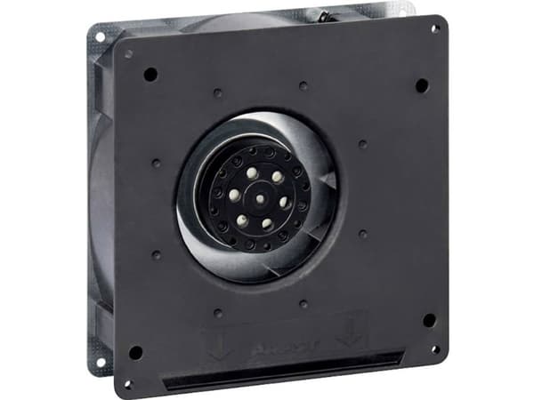 EBM Pope 9544014101 radialvifte 230 V 80 m/t (9544014101)