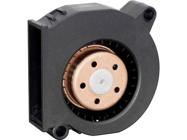 EBM Papst 9591904101 Keskipakopuhallin 24 V 9,6 mü/h (9591904101)