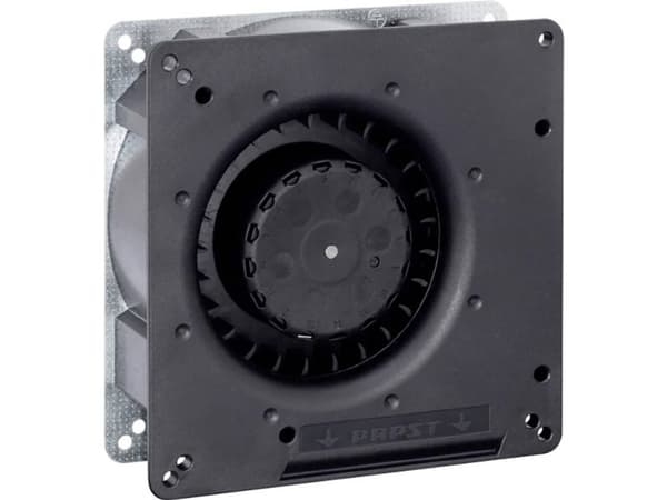 EBM Pope 9594310200 radialvifte 24 V 55 m/t (9594310200)