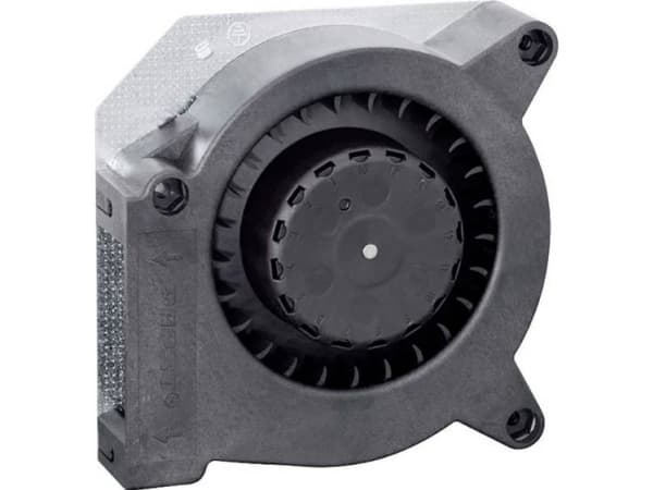 EBM Papst 9594310400 Radial ventilator 24 V 40 m³/h