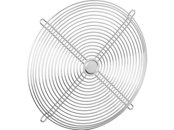 EBM Papst LZ22 tuulettimen säleikkö (L x S x K) 200 x 200 x 5,1 mm