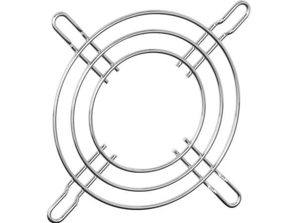 EBM Papst LZ 22 N tuuletinsäleikkö (S x K) 105,5 mm x 105,5 mm (9920022001)