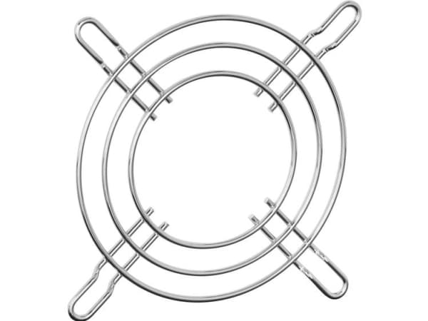 EBM Papst LZ 22 N tuuletinsäleikkö (S x K) 105,5 mm x 105,5 mm (9920022001)