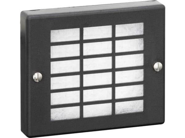 EBM Papst FF 92 viftegitter (B x H) 92 mm x 92 mm