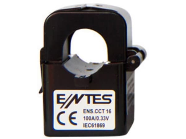 ENTES ENS.CCT-10-30-M3622 ENS.CCT-10-30-M3622 kabelkonverterende transformer Primærstrøm 30 A Klapmontering 1 stk
