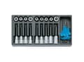 Miniatyrbild 1 av 4: Gedore 1402226, 2,16 kg, 165 mm, 62 mm