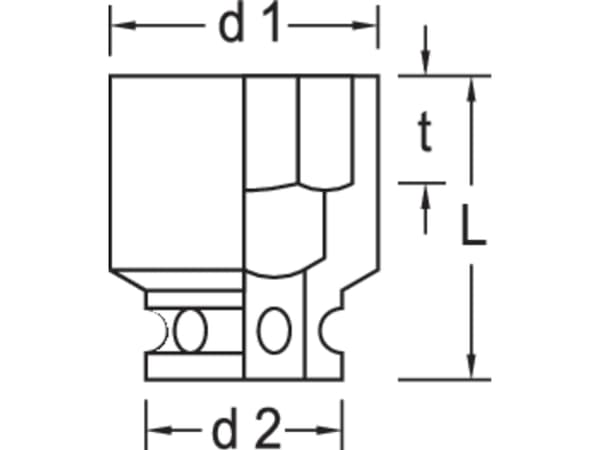 Gedore K 19 30