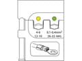 Miniatyrbilde 1 av 5: Gedore 1830554, 75 g, 75 mm, 30 mm