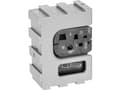 Miniatyrbilde 4 av 5: Gedore 8140-08 1830627 Krympeinnsats Kabelsko 35 til 50 mm²