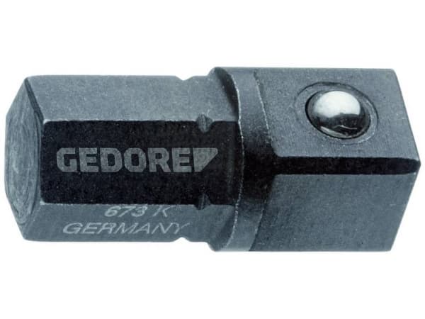 Gedore 2000245, 9 mm, 9 mm, 20 g