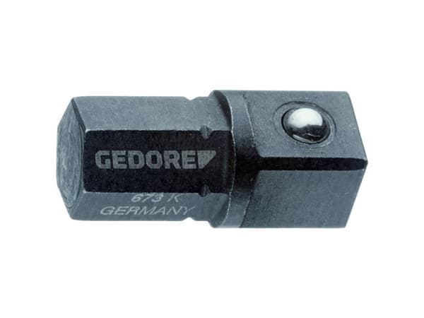 Gedore 2000245, 9 mm, 9 mm, 20 g