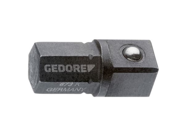Gedore 2000245, 9 mm, 9 mm, 20 g