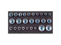 Miniatyrbild 1 av 4: Gedore 2308924, 2,77 kg, 322 mm, 62 mm