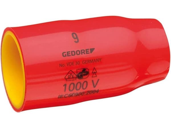 Gedore 2946408, 190 mm, 70 mm, 35 g