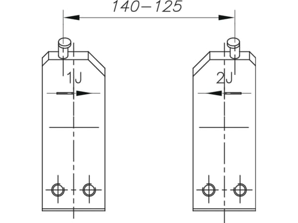 Gedore E 8005 1 J