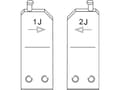 Miniatyrbilde 2 av 5: Gedore E 8005 6 J
