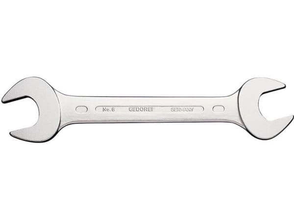 Gedore 6073550, 323 g, 61 mm, 9 mm, 1 stykker