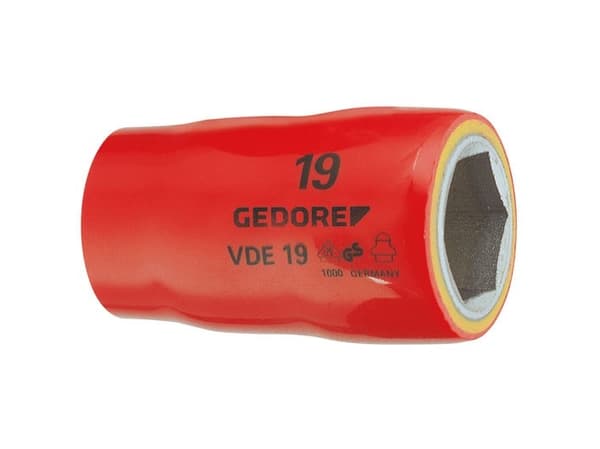 Gedore 6123320, 30 mm, 30 mm, 92 g