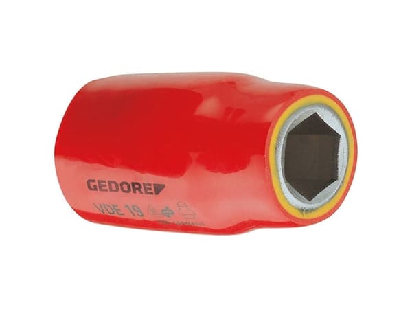 Gedore 6123830, 250 g, 51 mm, 51 mm