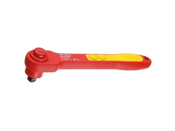 Gedore 6123910, Mekanisk, 546 g, 70 mm, 46 mm