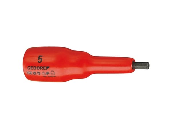 Gedore 6124480, 83 g, 29 mm, 29 mm