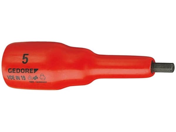 Gedore 6124480, 83 g, 29 mm, 29 mm
