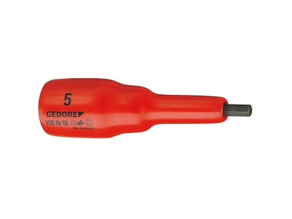 Gedore 6124480, 83 g, 29 mm, 29 mm