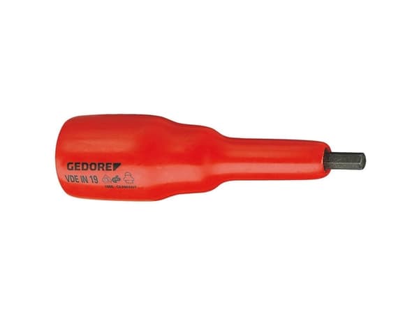 Gedore 6124560, 95 g, 29 mm, 29 mm