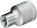Miniatyrbild 2 av 4: Gedore 6145720, 50 mm, 43 mm, 56 g
