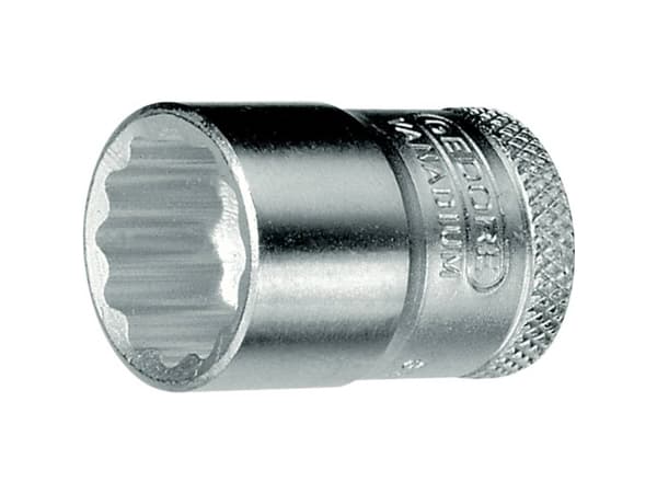 Gedore 6231210, 50 mm, 35 mm, 54 g