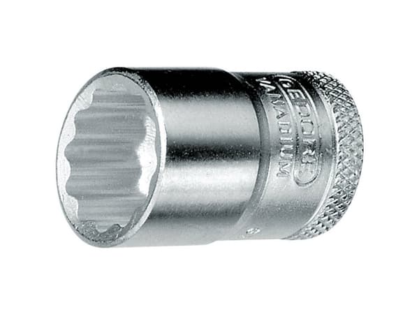 Gedore 6233180, 39 g, 20 mm, 20 mm