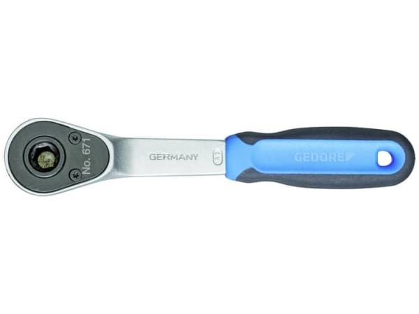 Gedore 6535350, Mekanisk, 108 g, 65 mm, 43 mm