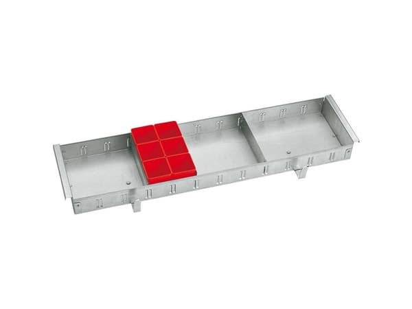 Gedore 6628280, 439 mm, 320 mm, 17 kg