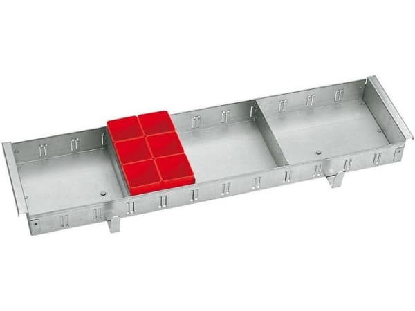 Gedore 6629170, 537 mm, 440 mm, 30 kg