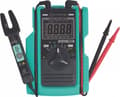 Miniatyrbilde 3 av 4: Kyoritsu KEW Mate 2000 A Hånd-multimeter, Strømtang digital CAT III 300 V, CAT II 600 V Visning (counts): 3400