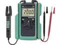 Miniatyrbilde 1 av 4: Kyoritsu KEW Mate 2000 A Hånd-multimeter, Strømtang digital CAT III 300 V, CAT II 600 V Visning (counts): 3400