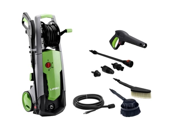 Lavor HDR Predator 160 WPS Korkeapainepesuri 160 bar Kylmä vesi