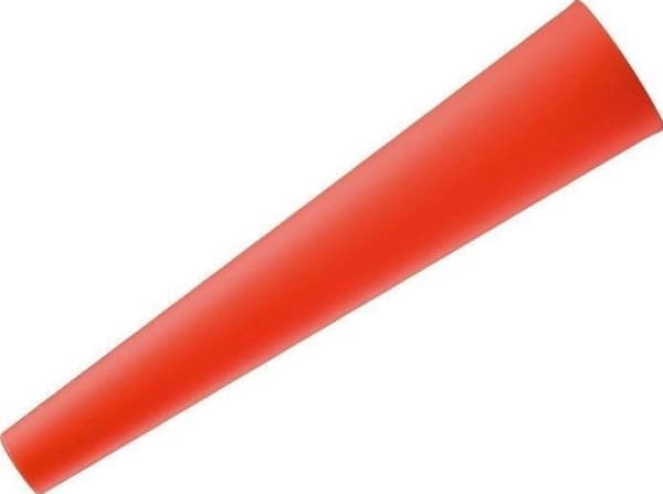 Ledlenser 0042 Signalhætte P17R, P17, P17.2, M17R, I17R Orange